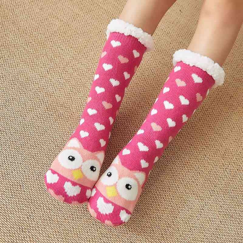 Cozy Winter Socks - Style F / One Size - Socks & Hosiery - Socks - 10 - 2024