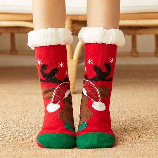 Cozy Winter Socks - Style J / One Size - Socks & Hosiery - Socks - 2 - 2024