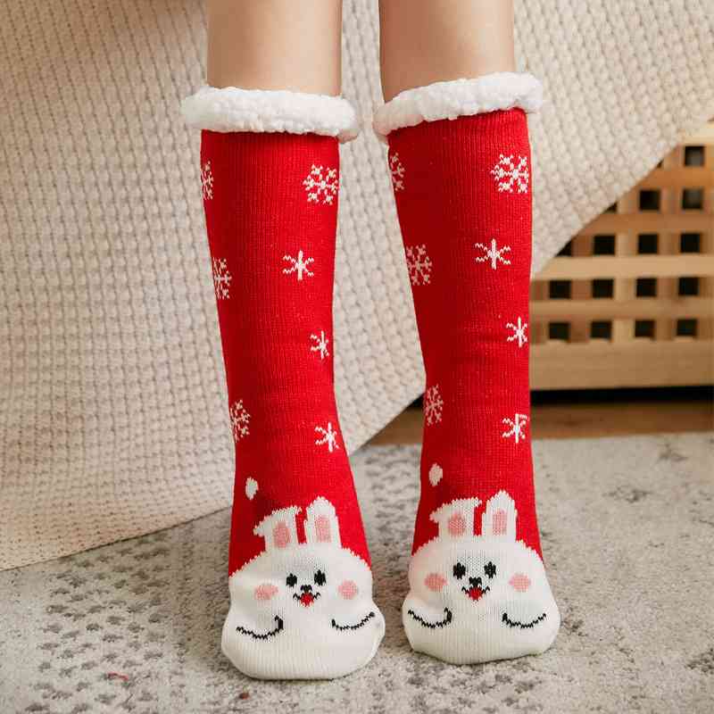 Cozy Winter Socks - Style G / One Size - Socks & Hosiery - Socks - 5 - 2024