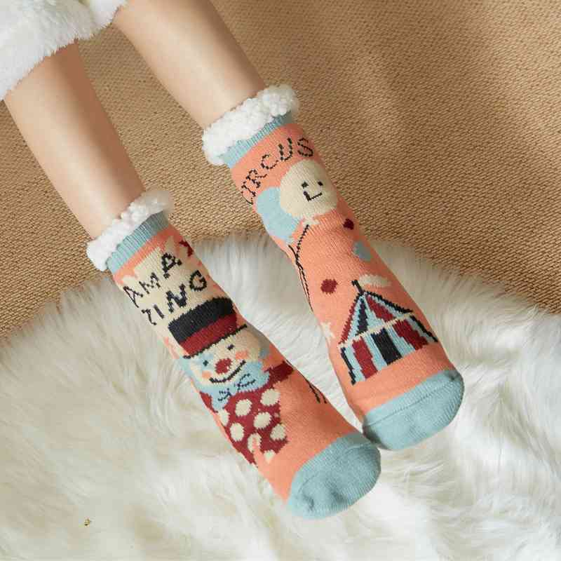 Cozy Winter Socks - Style I / One Size - Socks & Hosiery - Socks - 9 - 2024