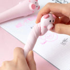 Soft Sponge Pig Gel Pen - Stationery & More - 9