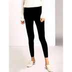 Solid Casual Slim Leggings - Bottoms - Pants - 2 - 2024