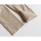 Solid Casual Slim Leggings - Bottoms - Pants - 19 - 2024