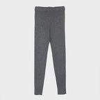 Solid Casual Slim Leggings - Bottoms - Pants - 12 - 2024