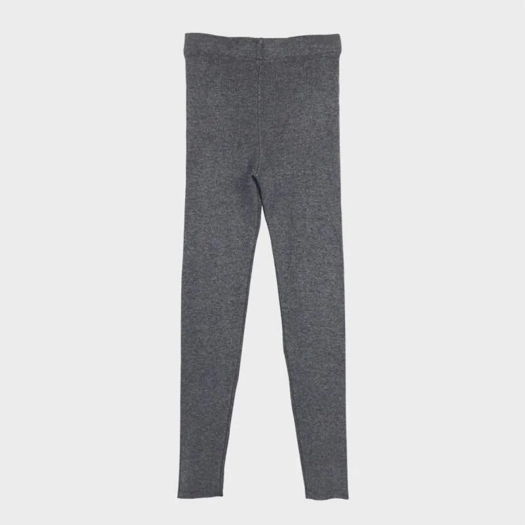 Solid Casual Slim Leggings - Bottoms - Pants - 13 - 2024