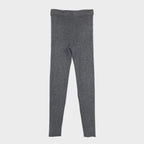 Solid Casual Slim Leggings - Bottoms - Pants - 13 - 2024