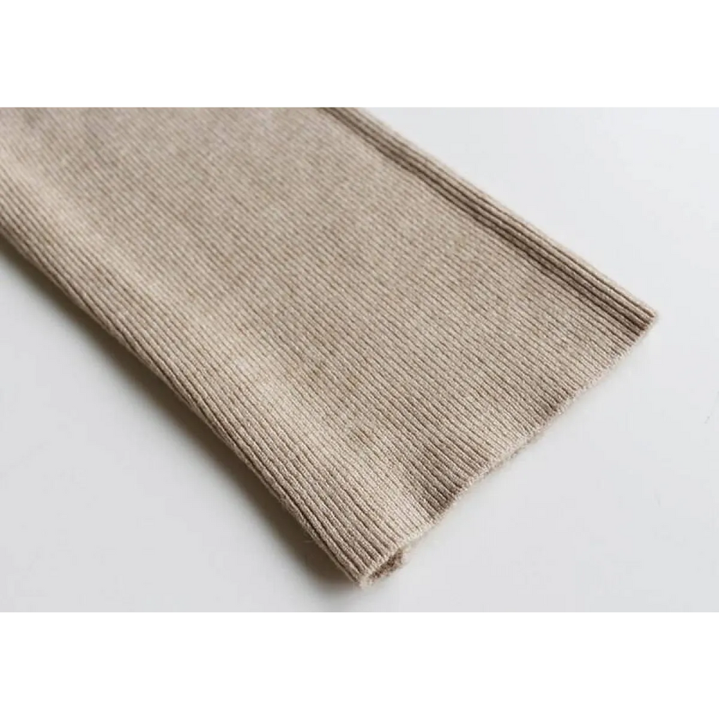 Solid Casual Slim Leggings - Bottoms - Pants - 18 - 2024