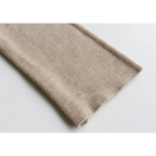 Solid Casual Slim Leggings - Bottoms - Pants - 18 - 2024