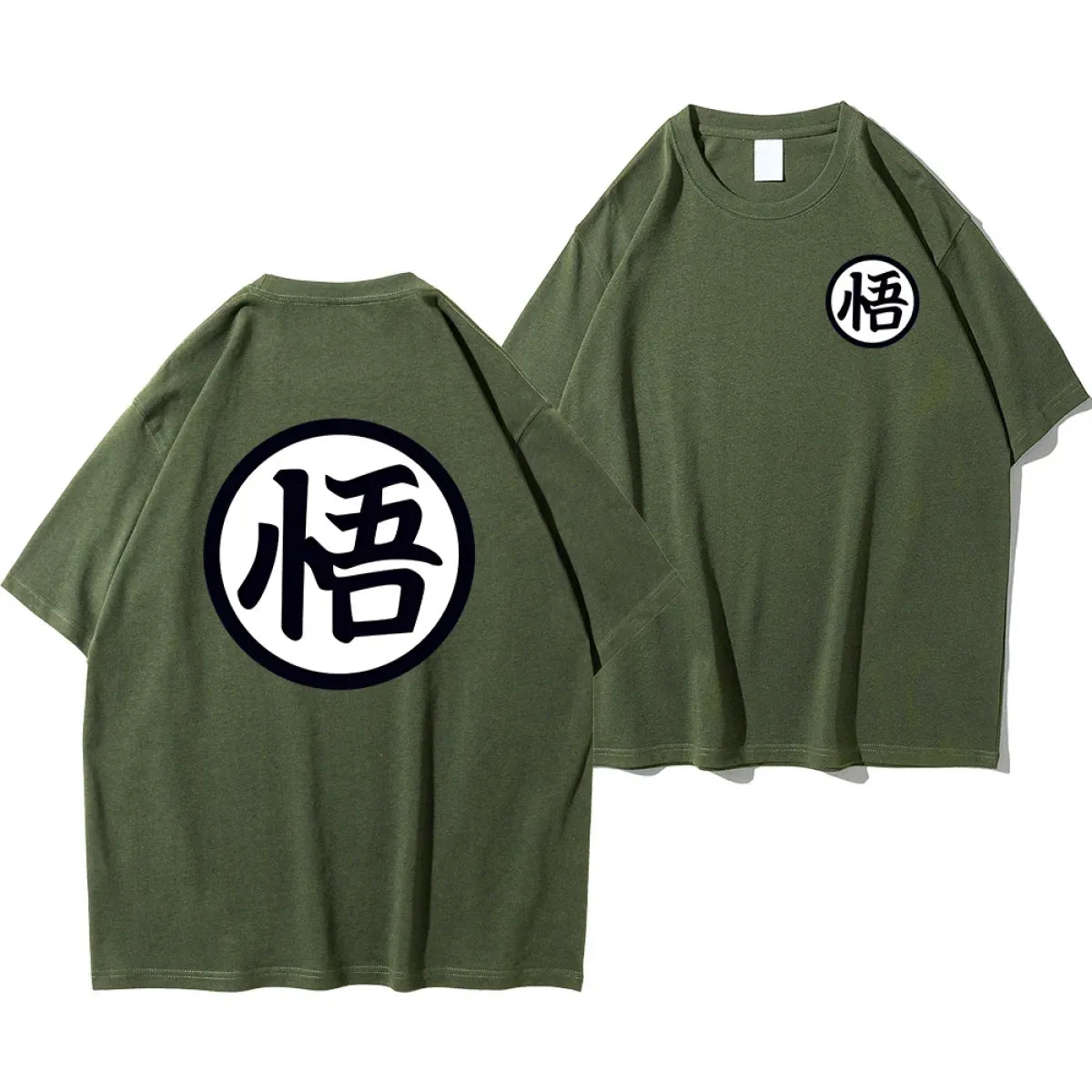 Son Goku T-shirt - Summer Fashion Cotton Tee - T-Shirts - 12