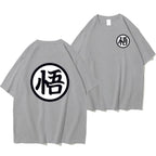 Son Goku T-shirt - Summer Fashion Cotton Tee - T-Shirts - 9