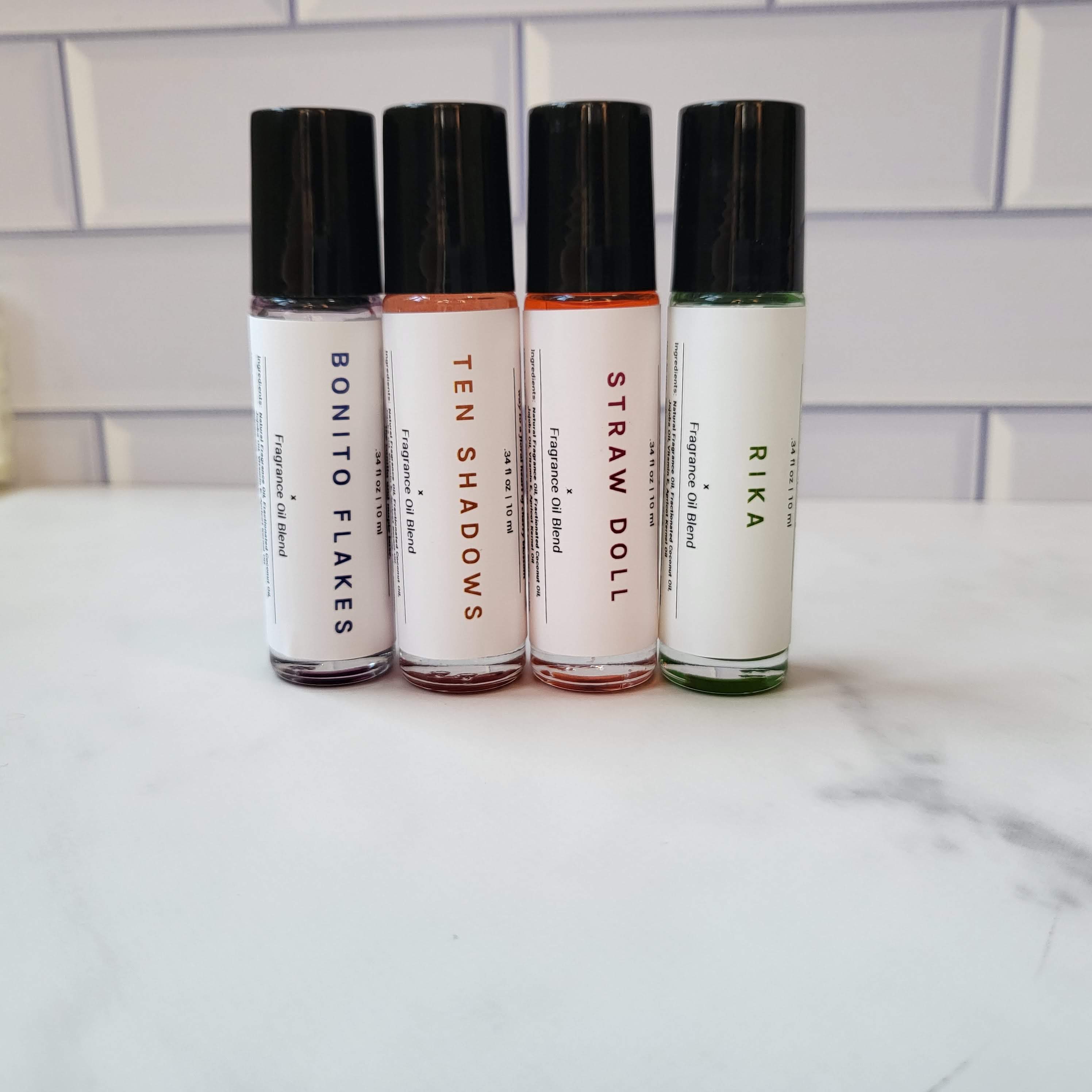 Geto Suguru Anime Inspired Fragrance