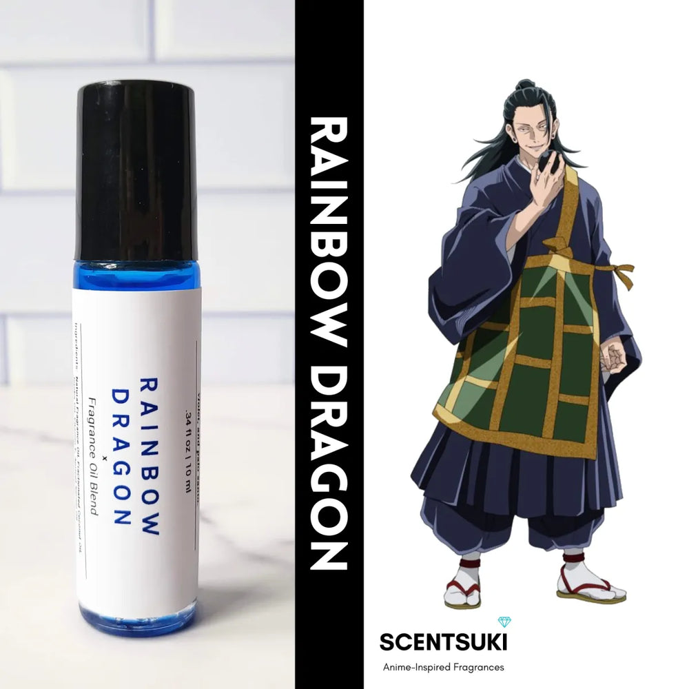 Geto Suguru Anime Inspired Fragrance - Anime - Fragrances - 1