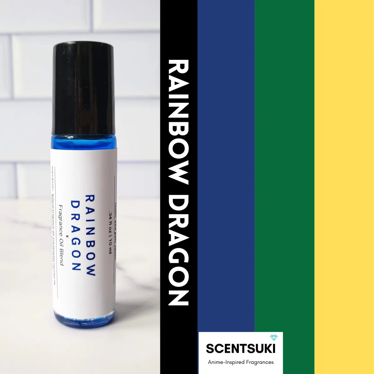 Geto Suguru Anime Inspired Fragrance - Anime - Fragrances - 1