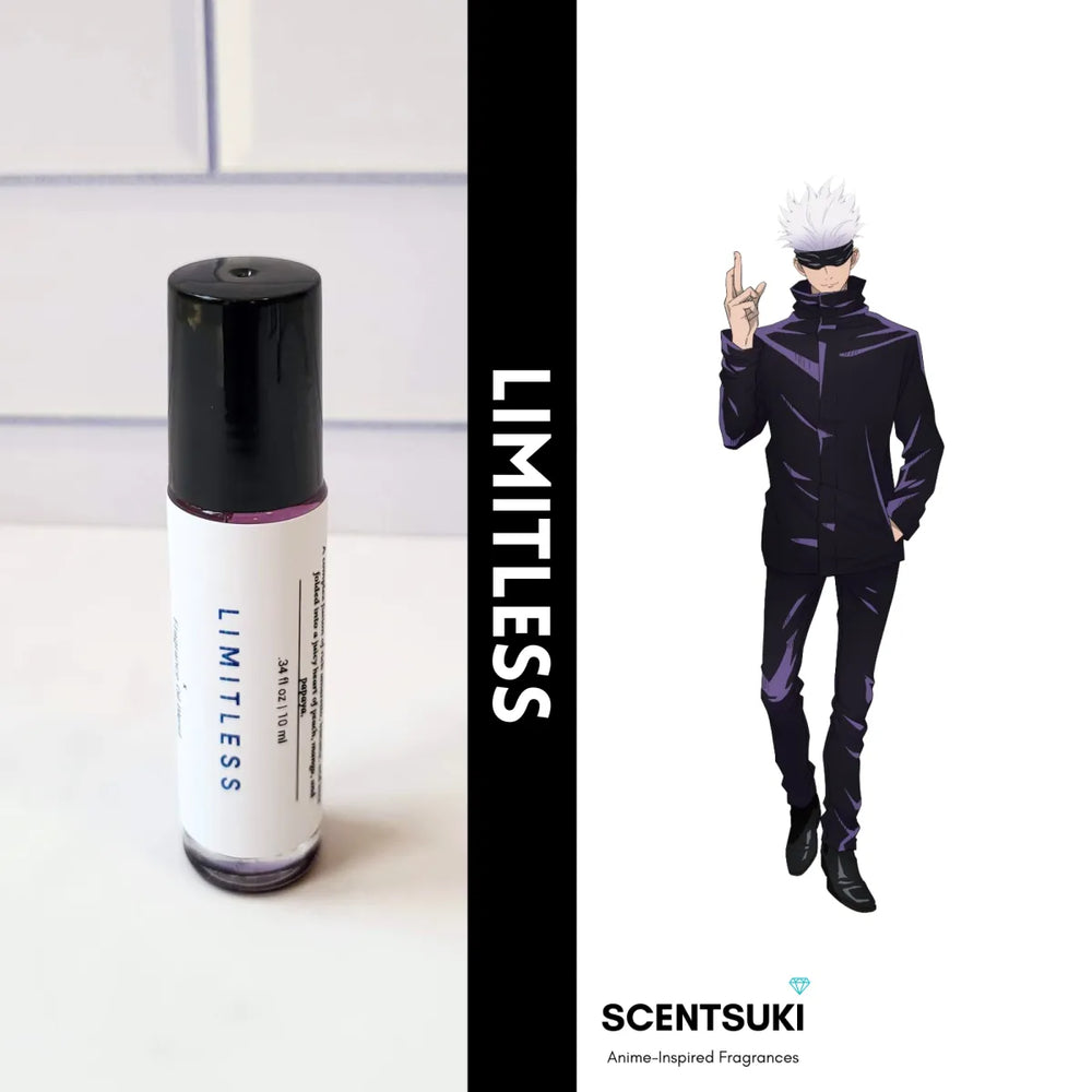 Gojo Satoru Anime Inspired Fragrance - Anime - Fragrances - 1