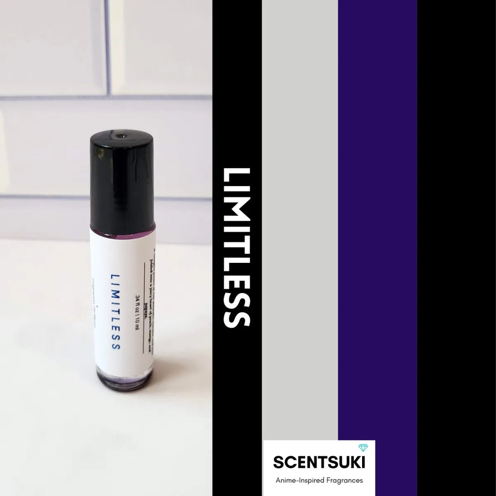 Gojo Satoru Anime Inspired Fragrance - Anime - Fragrances - 1