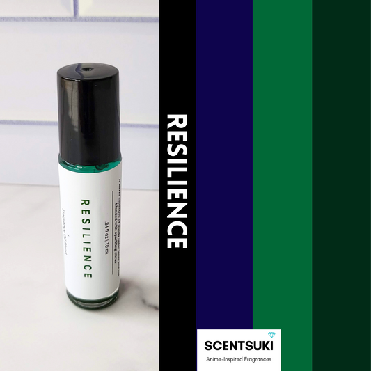 Maki Zenin Anime Inspired Fragrance