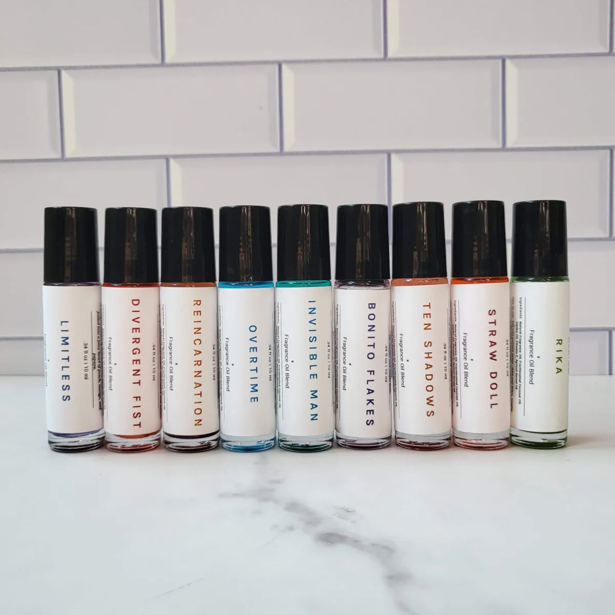 Megumi Fushiguro Anime Inspired Fragrance - Anime - Fragrances - 5