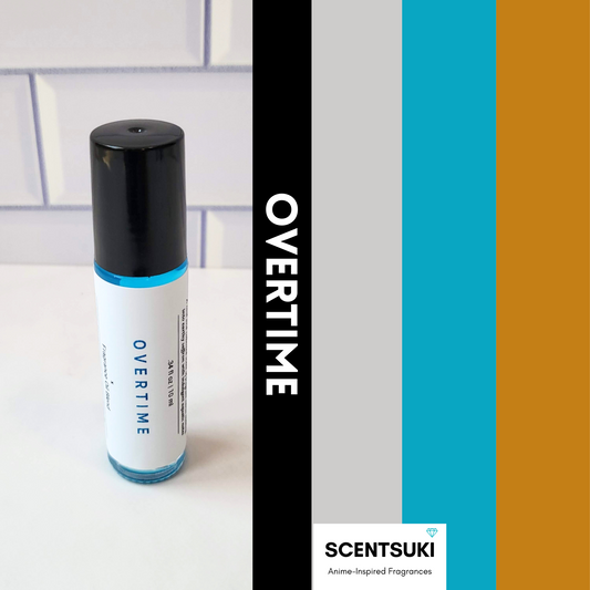 Nanami Kento Anime Inspired Fragrance