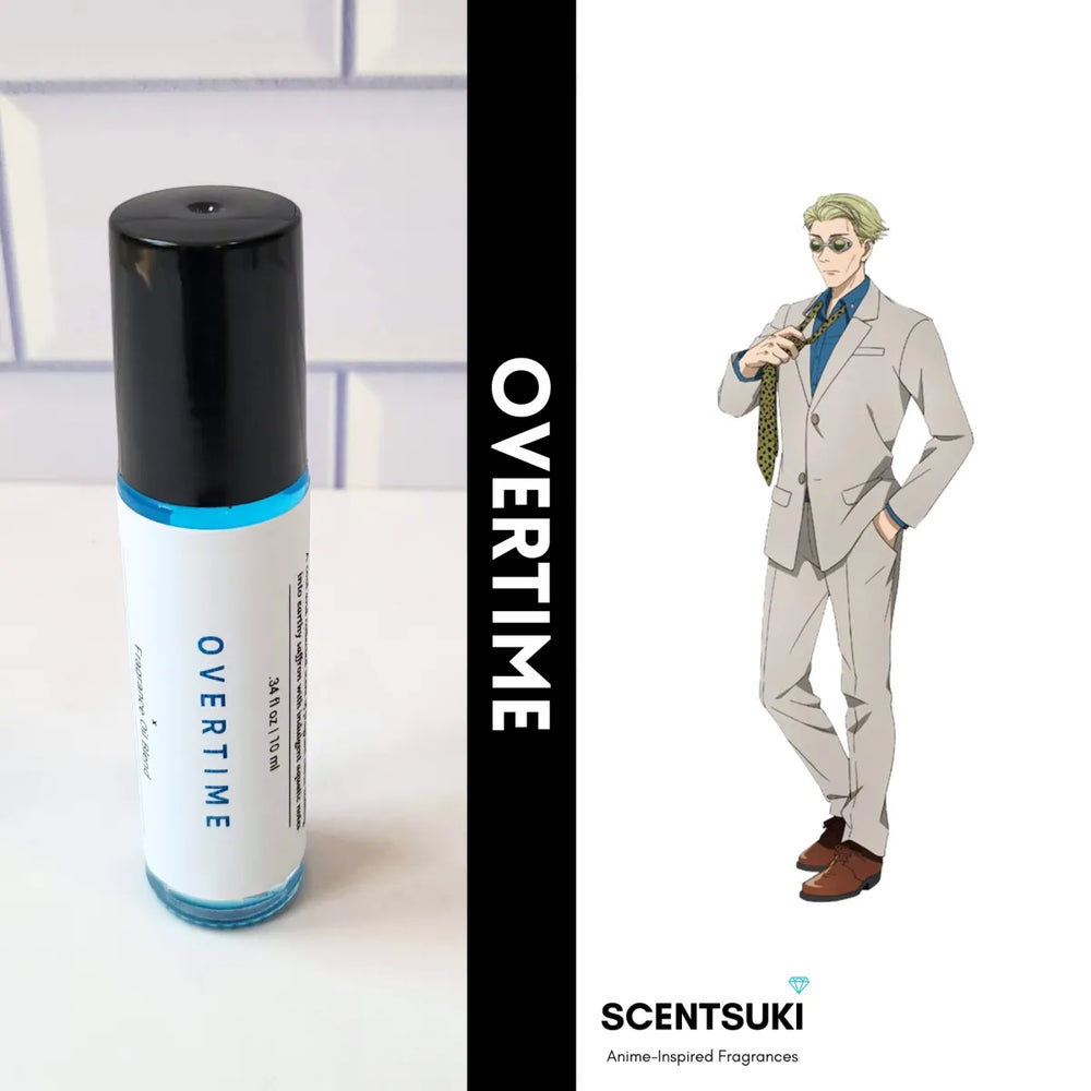 Nanami Kento Anime Inspired Fragrance - Anime - Fragrances - 1