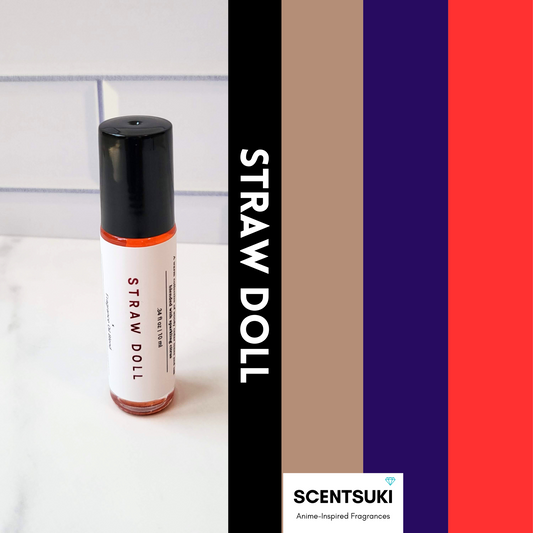 Nobara Kugisaki Anime Inspired Fragrance