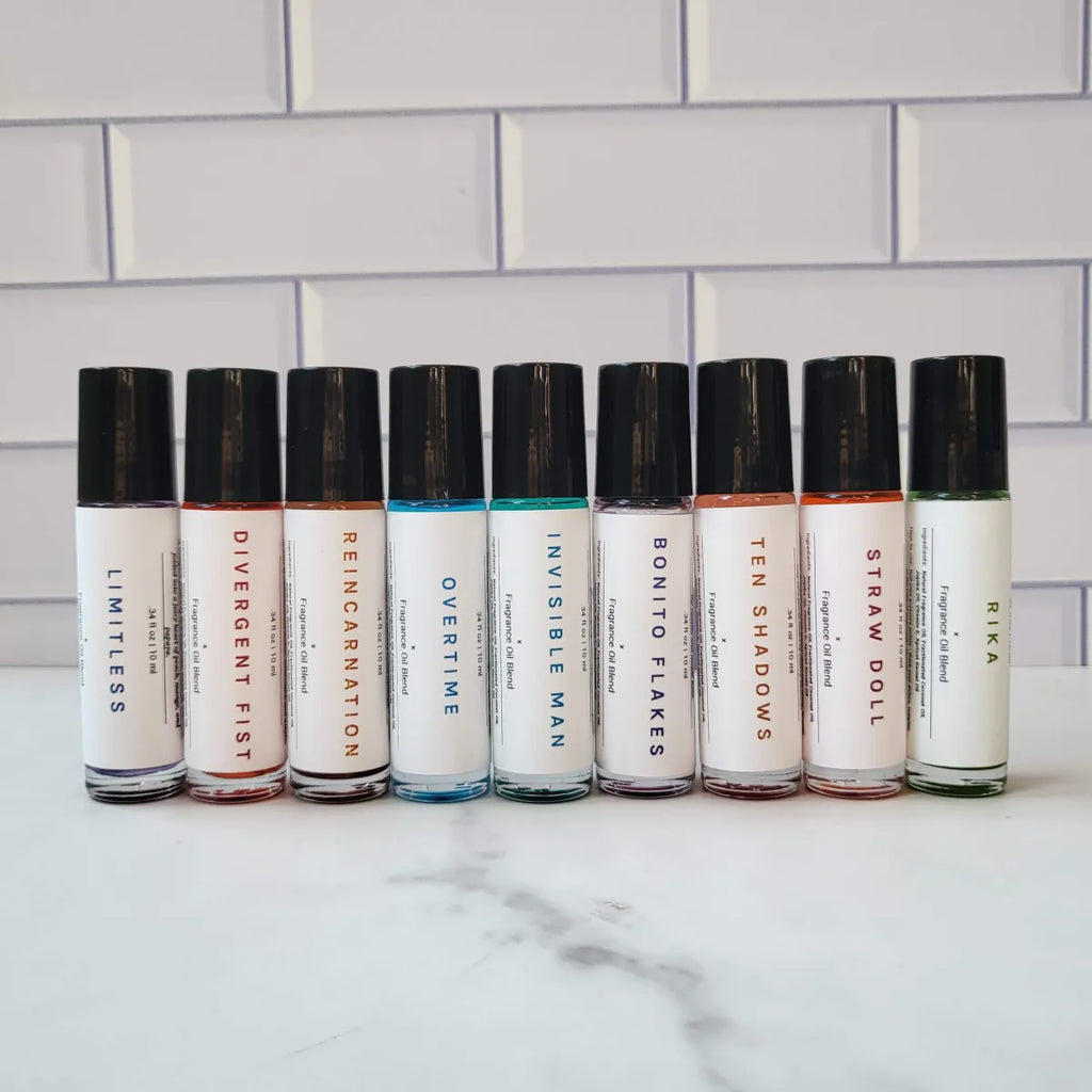 Nobara Kugisaki Anime Inspired Fragrance - Anime - Fragrances - 5