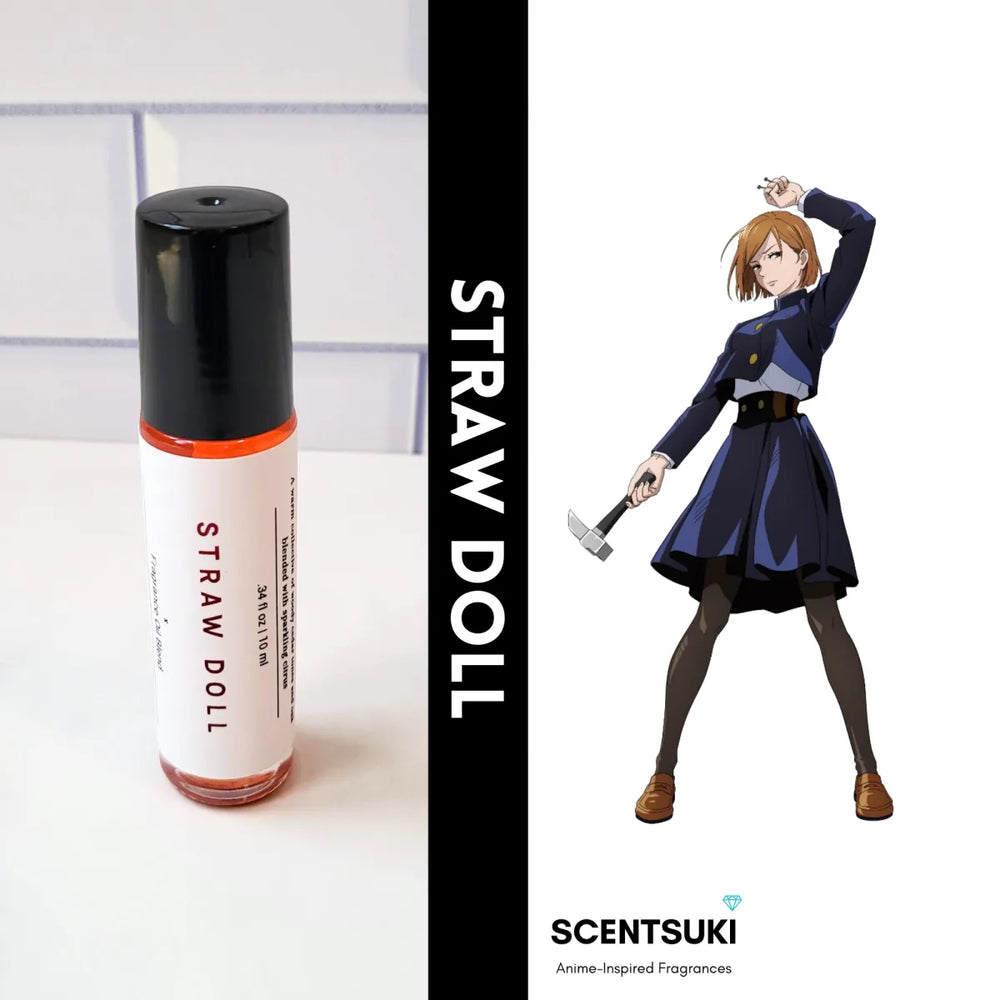 Nobara Kugisaki Anime Inspired Fragrance - Anime - Fragrances - 1