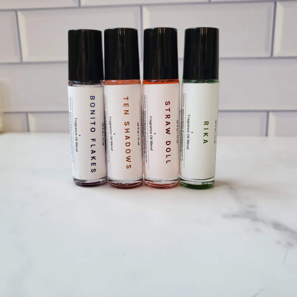 Sukuna Anime Inspired Fragrance - Anime - Fragrances - 6