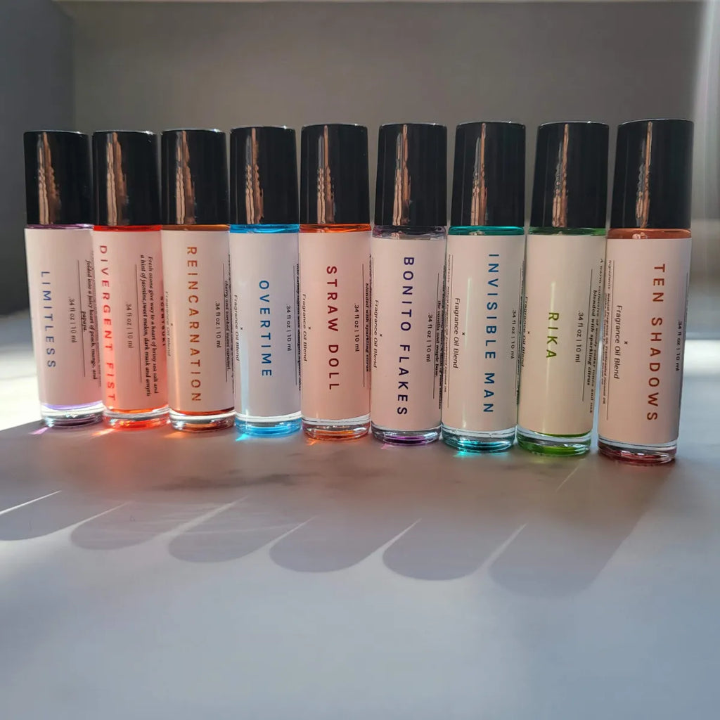 Sukuna Anime Inspired Fragrance - Anime - Fragrances - 3