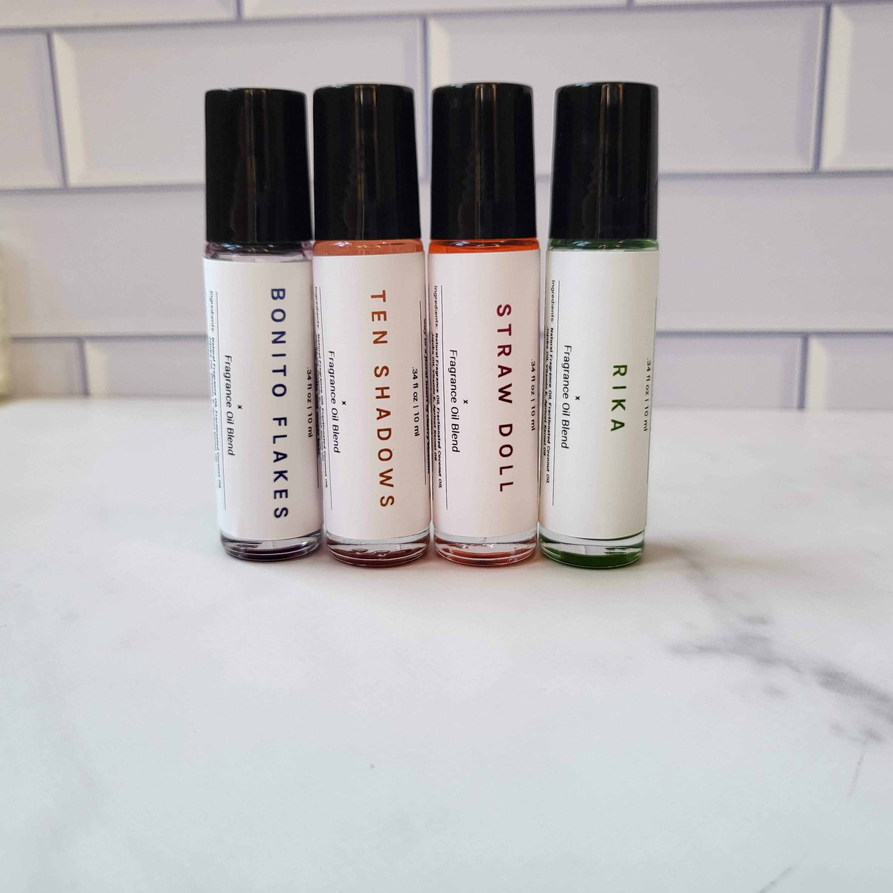 Toge Inumaki Anime Inspired Fragrance