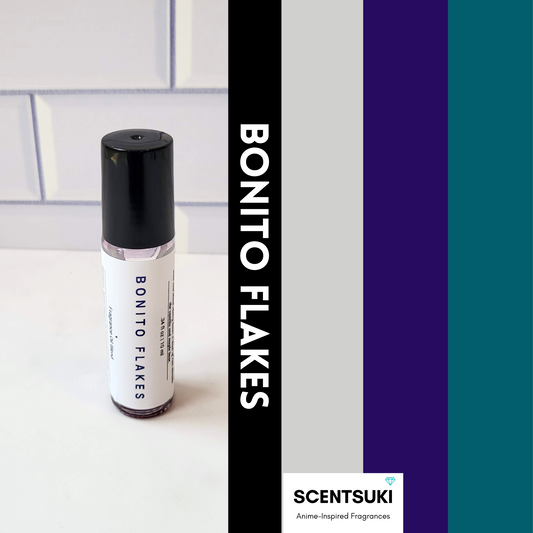 Toge Inumaki Anime Inspired Fragrance