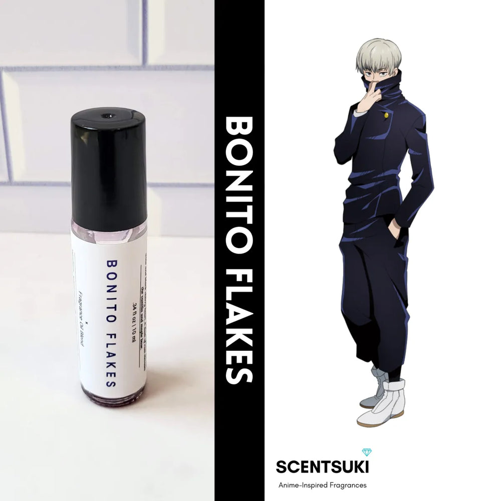 Toge Inumaki Anime Inspired Fragrance - Anime - Fragrances - 1