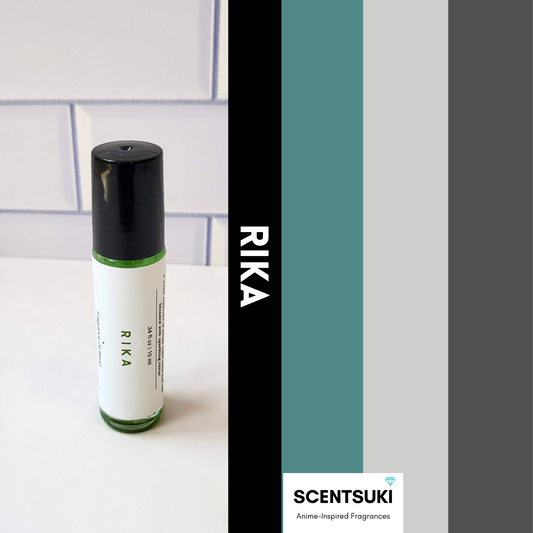 Yuta Okkotsu Anime Inspired Fragrance