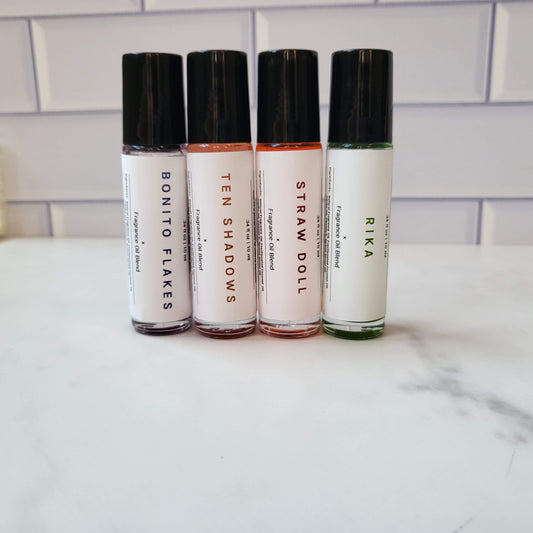 Yuta Okkotsu Anime Inspired Fragrance