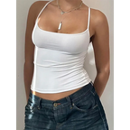 Harajuku Spaghetti Strap Camisole - Camis & Tops - cami - 6