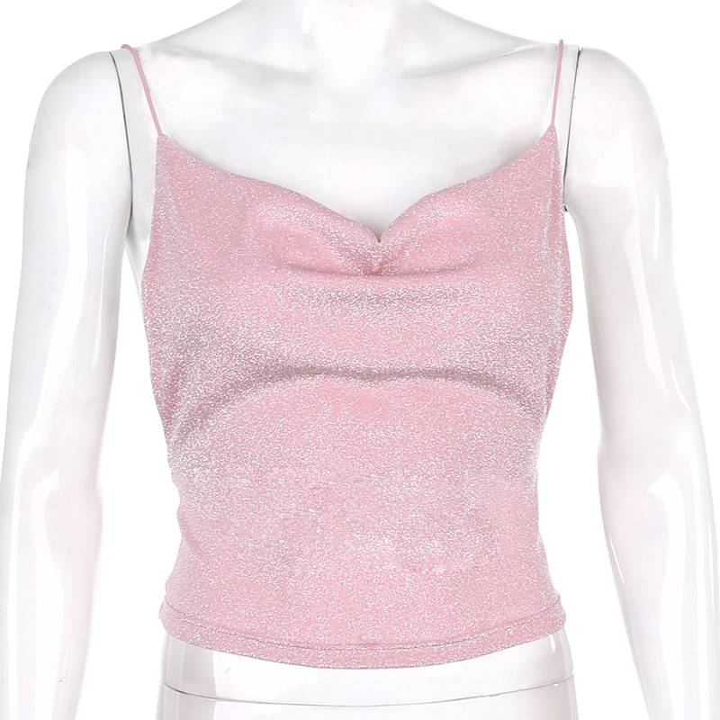 Sparkle Cami Top - T-Shirts - Shirts & Tops - 19 - 2024