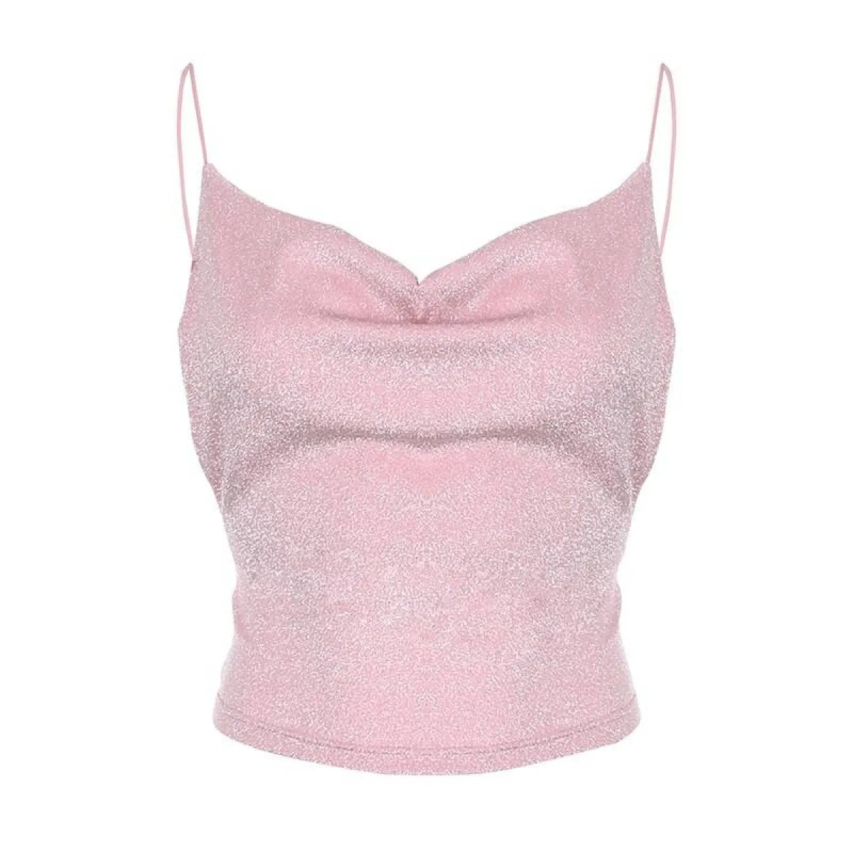 Sparkle Cami Top - T-Shirts - 24