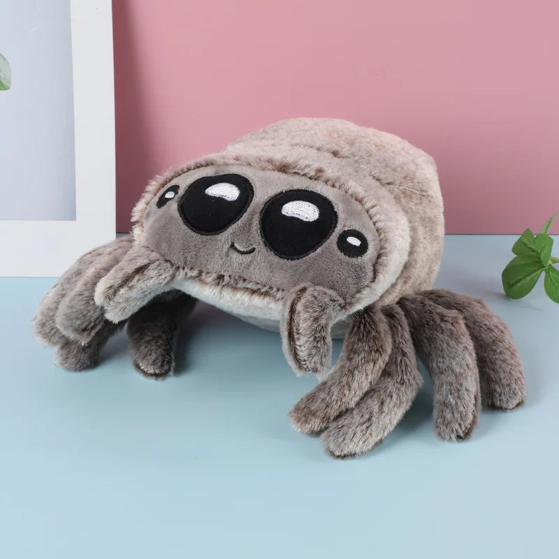 Lucas the Spider Kawaii Plush Toy - Toys - Stuffed Animals - 3 - 2024