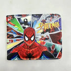 Spider-Man Comic Burst PU Wallet - Women Bags & Wallets - Purses - 2