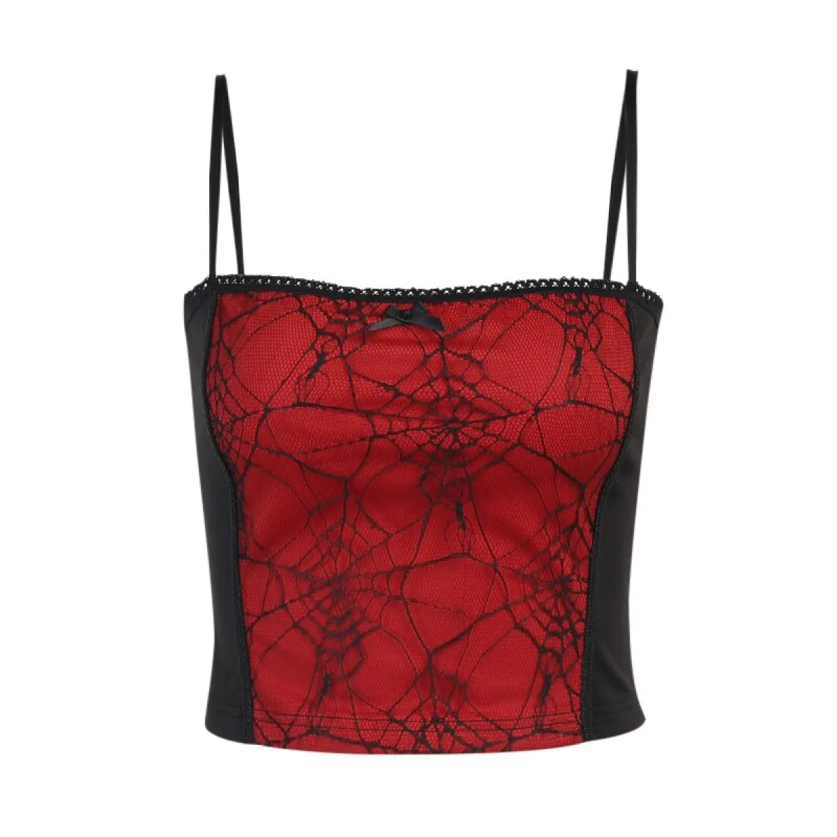 Spider Web Camisole - Women’s Clothing & Accessories - 30