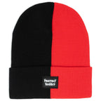 Split Beanie - Hats - 1