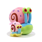 SpongeBob Plush Set – 8/4 Inch Cute Cartoon Character Bag Charms & Gifts - Christmas - Plushie - 3