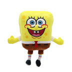 SpongeBob Plush Set – 8/4 Inch Cute Cartoon Character Bag Charms & Gifts - Christmas - Plushie - 18