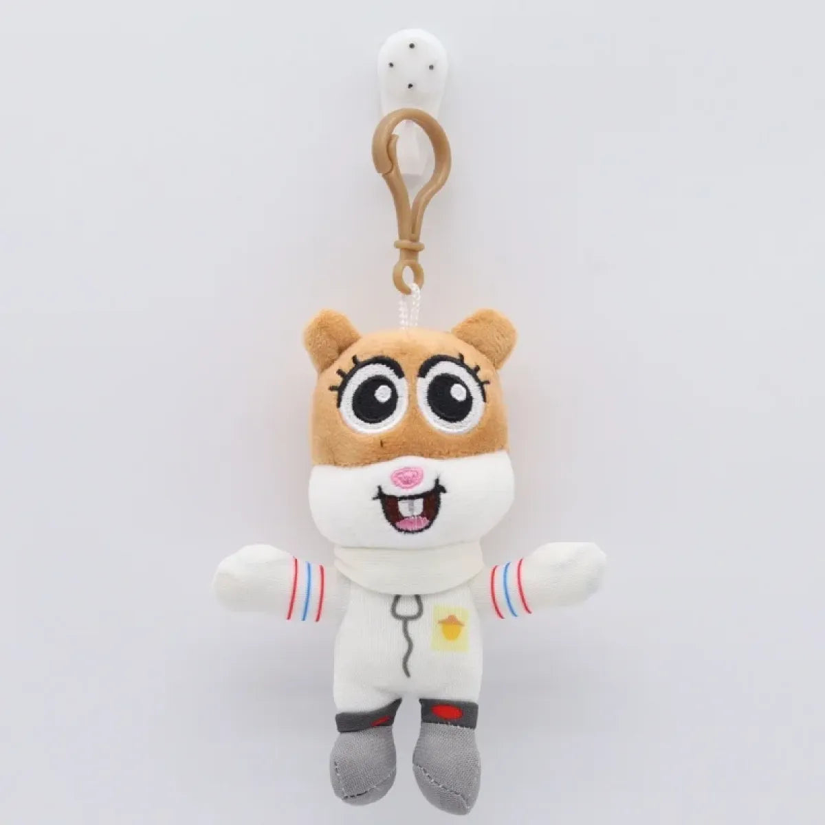 SpongeBob Plush Set – 8/4 Inch Cute Cartoon Character Bag Charms & Gifts - Christmas - Plushie - 8