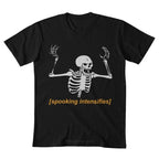 Spooking Intensifies - T-Shirts - 3
