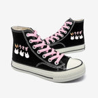 Spring Casual Lace-up Sneakers - Shoes - 5