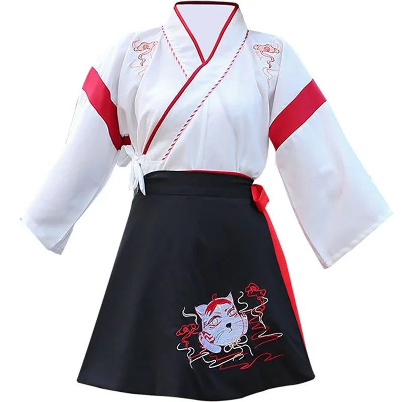 Anime Spring Han Suit - Zephyr Cat Lolita - Anime - Clothing - 6 - 2024