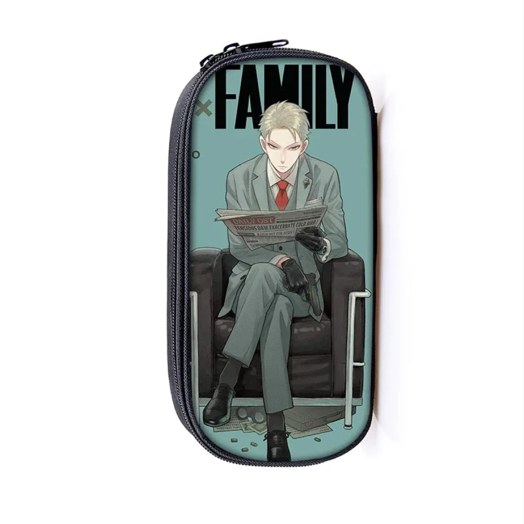 Anya Spy X Family Pencil Case - Stationery & More - 11