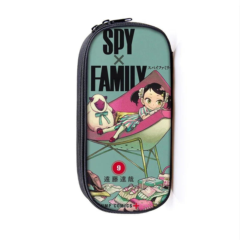 Anya Spy X Family Pencil Case - qbbSpy-X-Family12w - Stationary & More - Pen & Pencil Cases - 14 - 2024