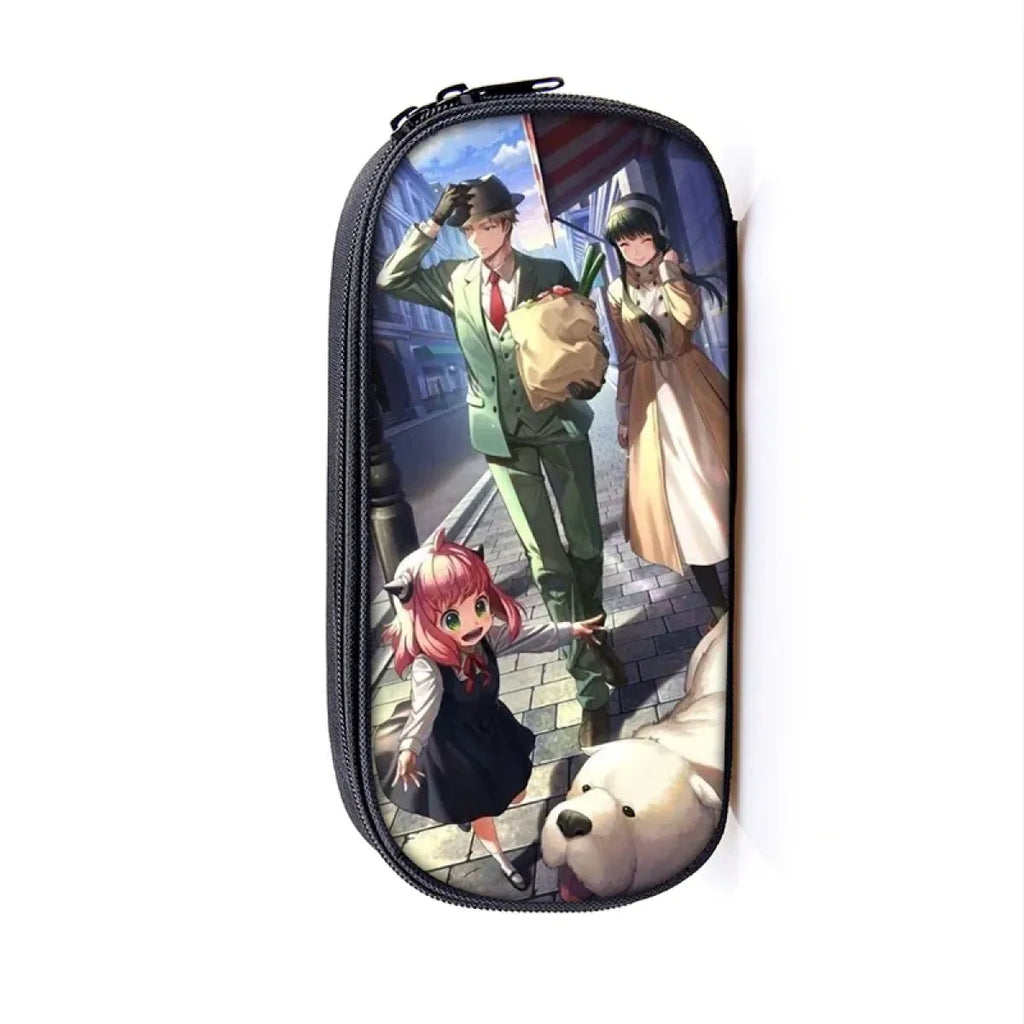 Anya Spy X Family Pencil Case - Stationery & More - 16