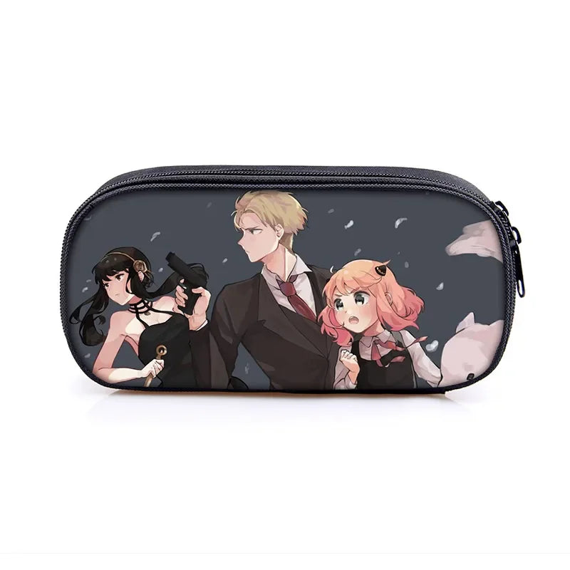 Anya Spy X Family Pencil Case - qbbSpy-X-Family29w - Stationary & More - Pen & Pencil Cases - 17 - 2024